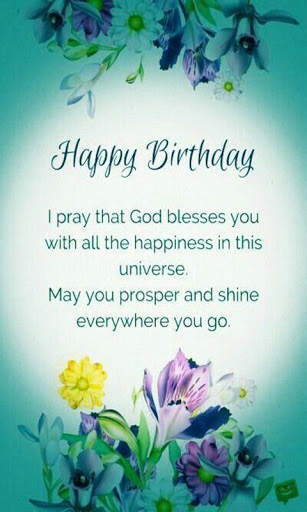 Happy Birthday Wishes 2020 screenshot 4