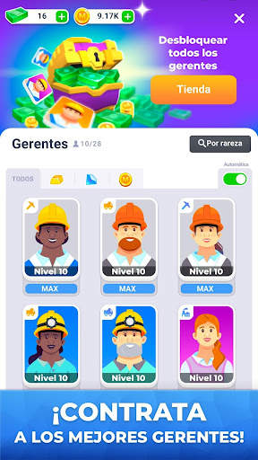 Mining Inc. screenshot 4