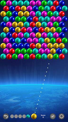 Thomas Bubble Shooter: Classic match 3 game screenshot 6