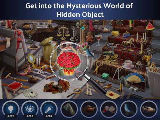 Mystery Crime City - Secret Hidden Object Games स्क्रीनशॉट 9