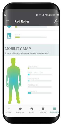 RAD Mobility screenshot 5
