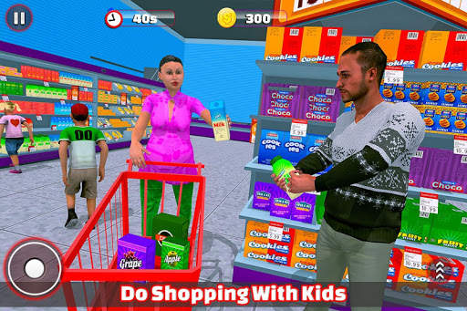Virtual Pregnant Mom: Family Simulator screenshot 15
