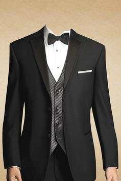 Man Fashion Suit screenshot 1
