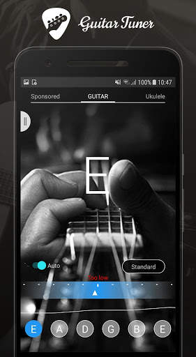 Guitar Tuner Pro screenshot 6