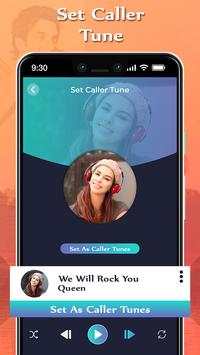 Set Caller Tune Song screenshot 4
