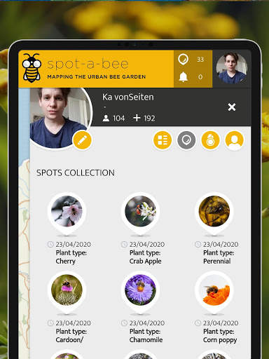 Spot-a-Bee  | SPOTTERON screenshot 18