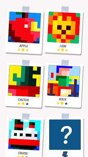 Nono.pixel: Puzzle Logic Game screenshot 1