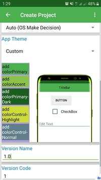 AIDE Manager screenshot 6