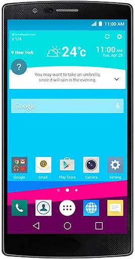 Latest Launcher for Android screenshot 2