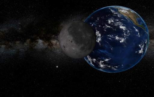 Immersive Solar System screenshot 5