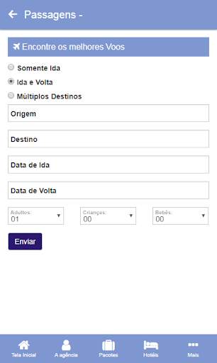Poder Viagens screenshot 2