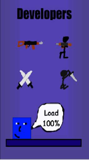 Square vs Wolrd screenshot 2