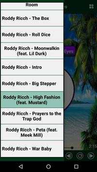 Roddy Ricch Best Music Album OFFLINE screenshot 4