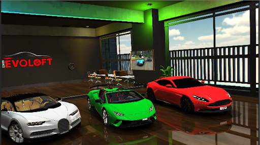 Driving legends Simulator 2022 screenshot 3