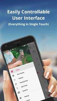 Joi Music Player- mp3 player screenshot 2