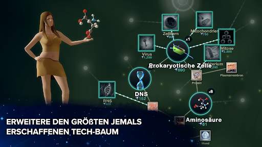 Von Zelle zu Singularität screenshot 3