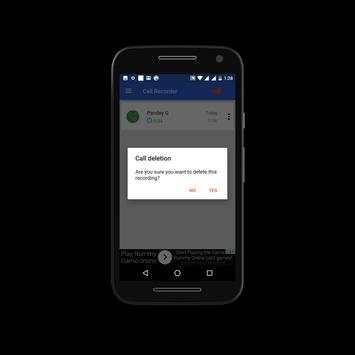 Automatic Call Recorder screenshot 5