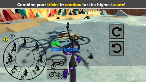 BMX FE3D 2 screenshot 5