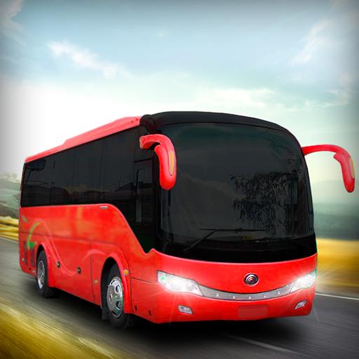 ikon Offroad Bus Driving Simulator 2021: Hill Bus Drive