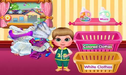My Dream House - Cleaning & Decoration Game screenshot 4