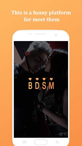 kink: Kinky Dating App for BDSM, Kink & Fetish screenshot 1