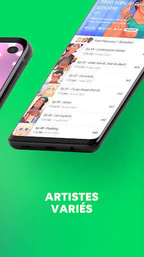 WEBTOON screenshot 3