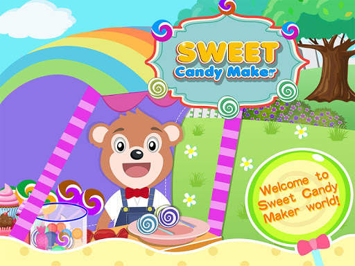 Sweet Candy Maker screenshot 6