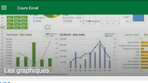 Cours Excel Facile screenshot 9