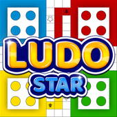 Ludo All Star - Play Ludo Game &amp; Online Board Game أيقونة