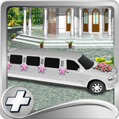 little chapel wedding parking icon