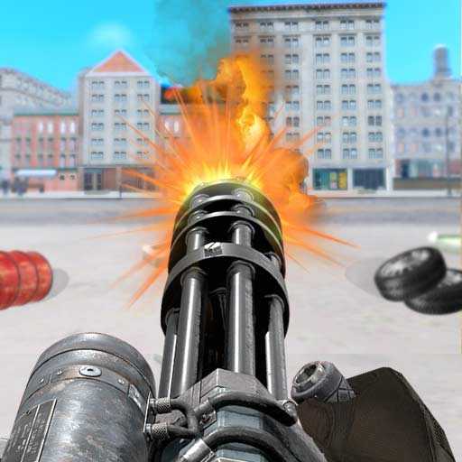City War Shooting- Defensive Strike-Gun Simulator 1.0.0