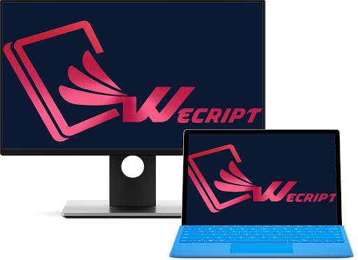 WECRIPT | Private, Fast, Safe & incognito Search 5 تصوير الشاشة