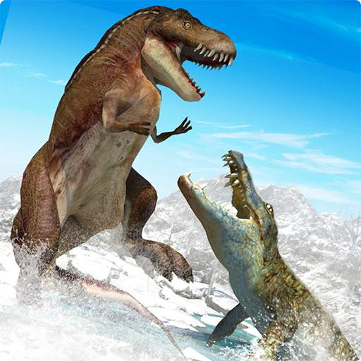 Dinosaur Games - Deadly Dinosaur Hunter 1.7