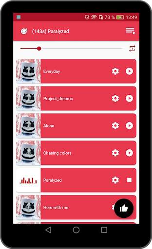 Marshmello - Top Offline Songs & best music screenshot 12