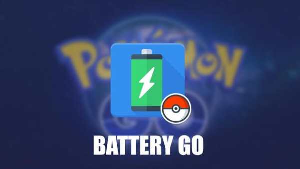 Battery Saver for pokemon GO screenshot 1