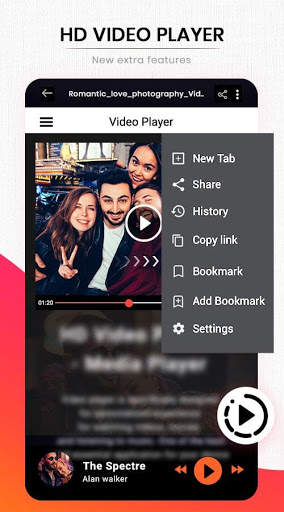 HD Video Player 2020 screenshot 5