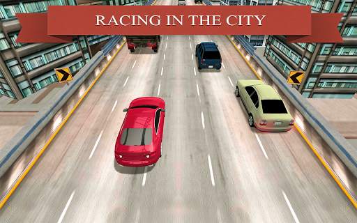Traffic Racer 2017 – Racing in 3D screenshot 4