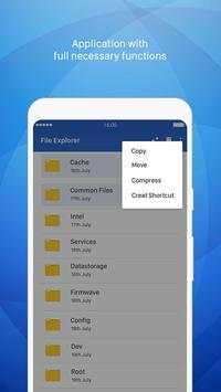File Manager - File Browser & Explorer For Android screenshot 5