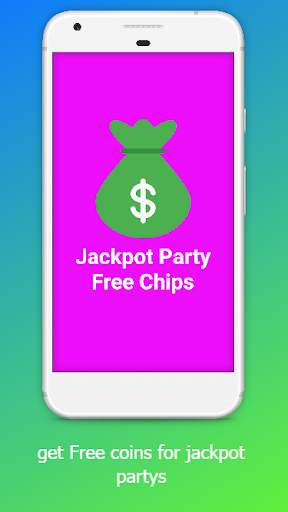Jackpot Partys Free Chips screenshot 1