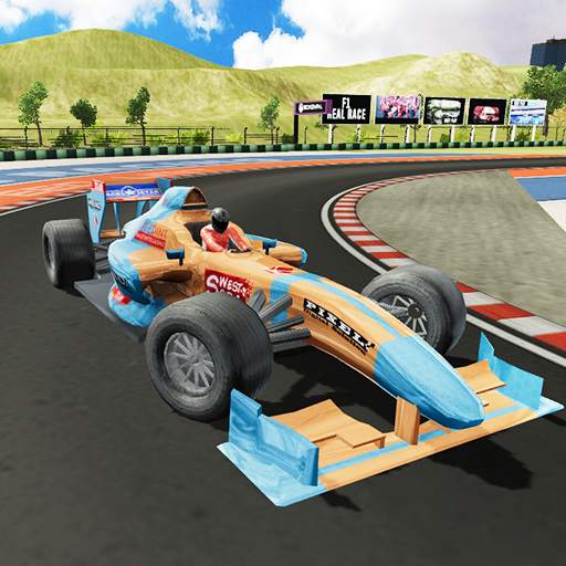Farmula Car Racing Games 2021: 1.2