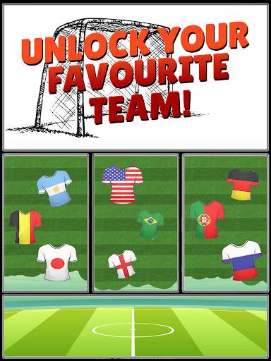 Football Rush! screenshot 4