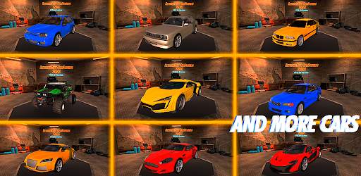 Extreme City Car Driving 2021 - Drift and Race screenshot 2