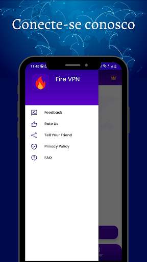 Fire VPN - Vpn Proxy Browser screenshot 8
