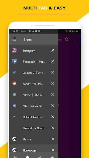 Vegas Browser Anti Block - Unb screenshot 3