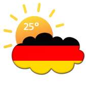 wetter deutschland on 9Apps