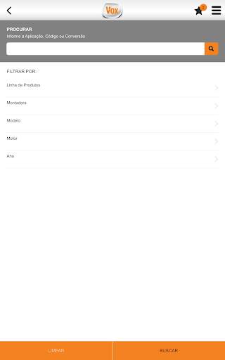 Filtros Vox скриншот 7