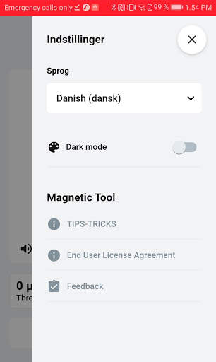 Magnetic Tool screenshot 2