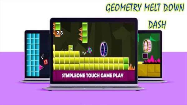 Geometry Down Dash скриншот 6