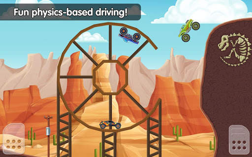Race Day - Multiplayer Racing screenshot 10
