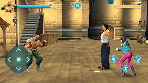 Street Road Fighting screenshot 7
